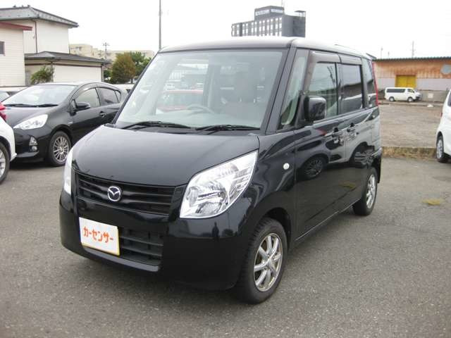 フレアワゴンXS 4WD