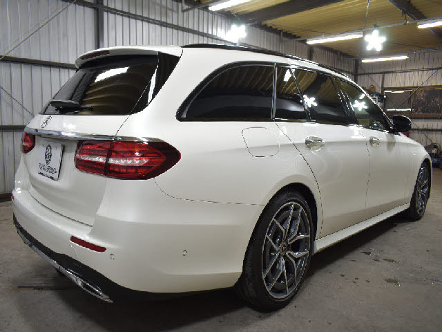 EクラスワゴンE220d スポーツ