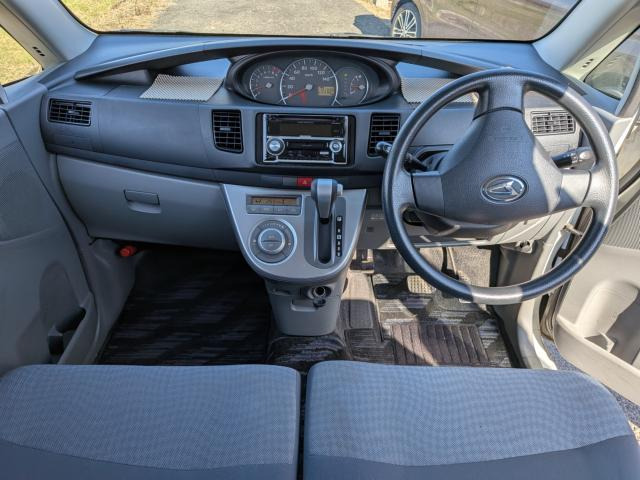 ムーヴX リミテッド