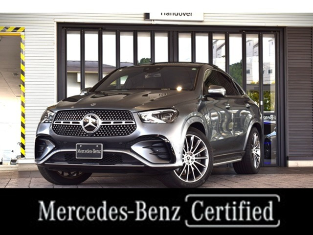 GLEクーペ450d 4マチック スポーツ (ISG) 4WD