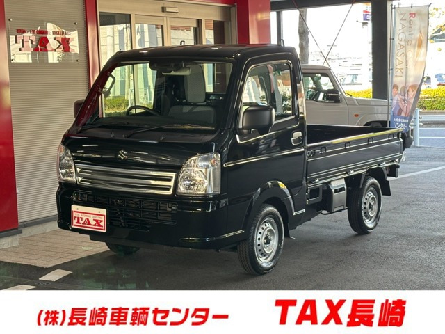 キャリイKC エアコン パワステ