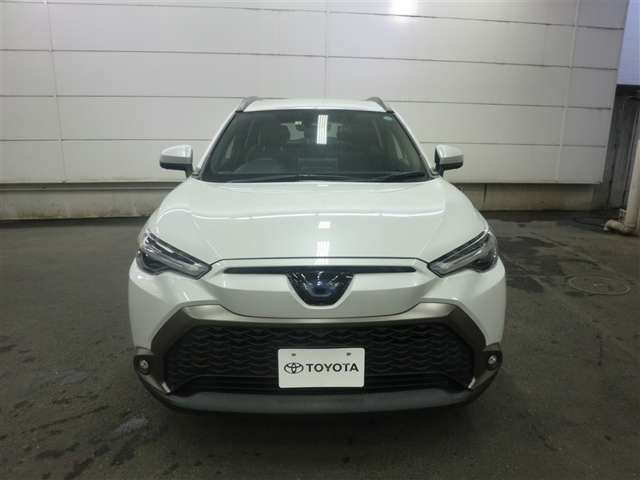 カローラクロス1.8 ハイブリッド Z