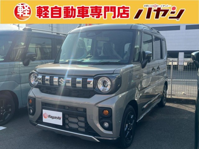 スペーシアギアハイブリッド(HYBRID) XZ