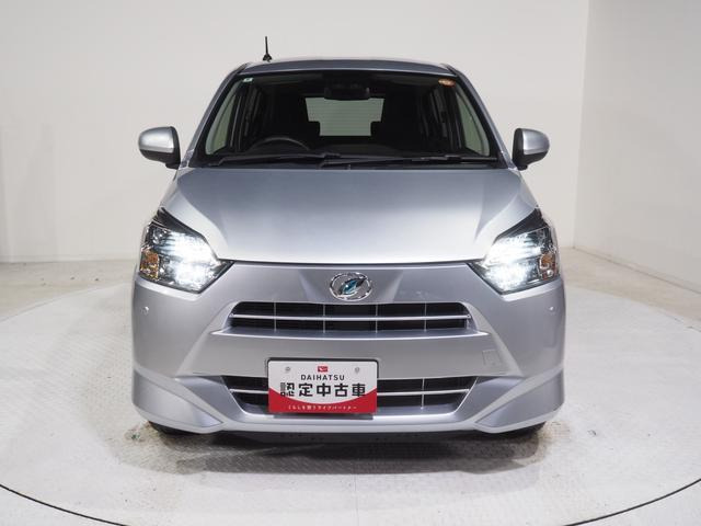 ミライースX SAIII 4WD