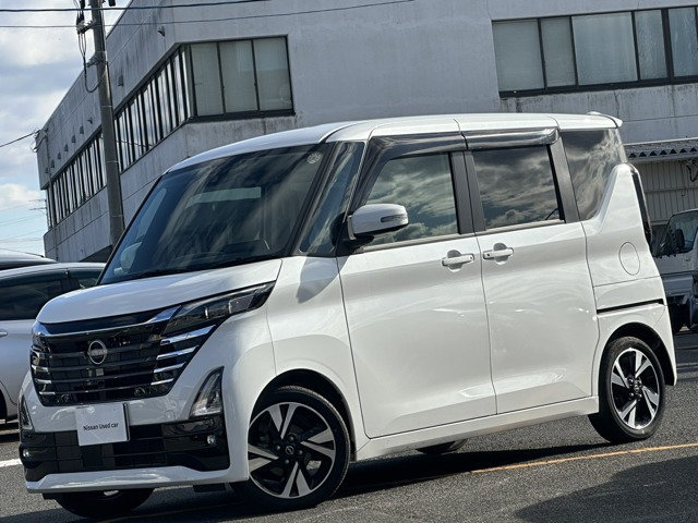 デイズハイウェイスター Gターボ プロパイロットエディション