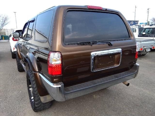 ハイラックスサーフ2.7 SSR-X 4WD