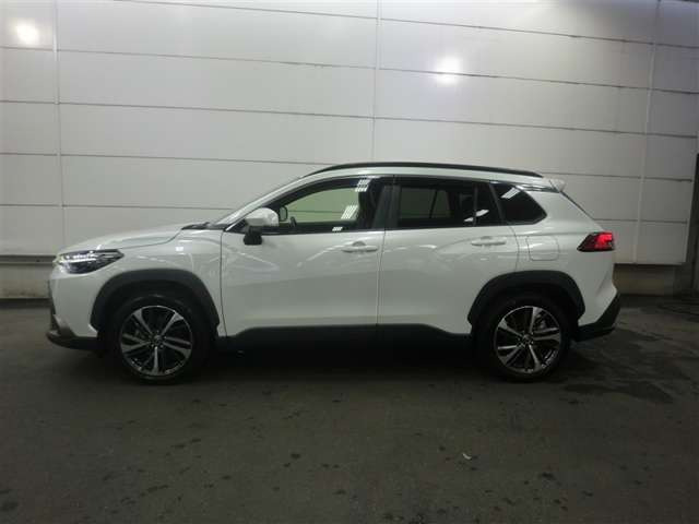 カローラクロス1.8 ハイブリッド Z