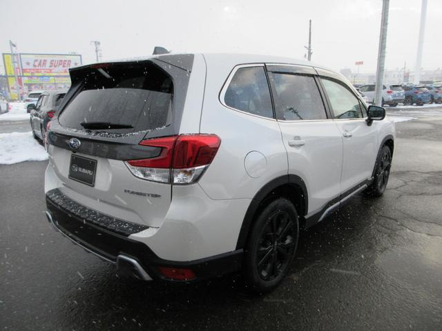 フォレスター1.8 スポーツ 4WD