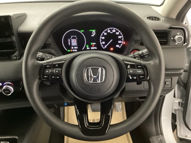 ヴェゼル1.5 e:HEV X