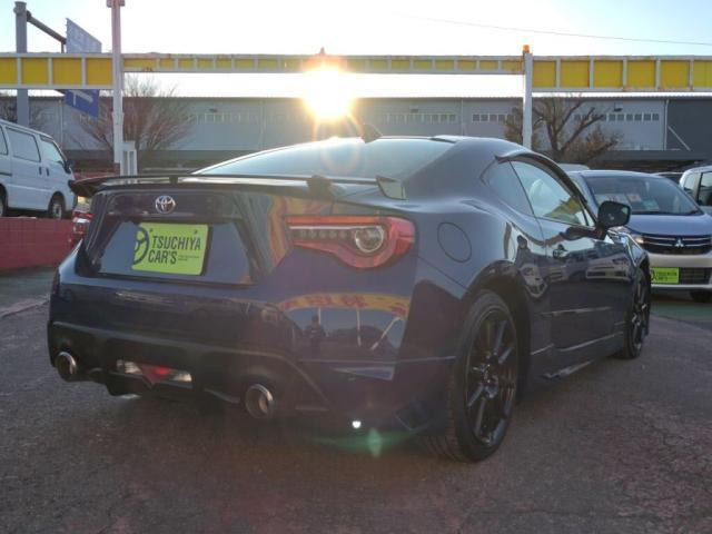 862.0 GT リミテッド ブラックパッケージ