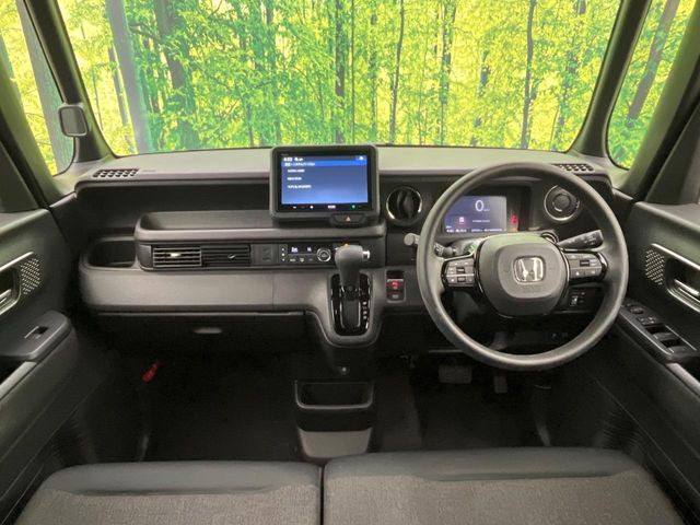 N-BOXカスタムベースグレード