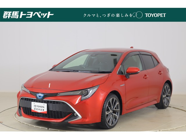 カローラスポーツ1.8 ハイブリッド G Z