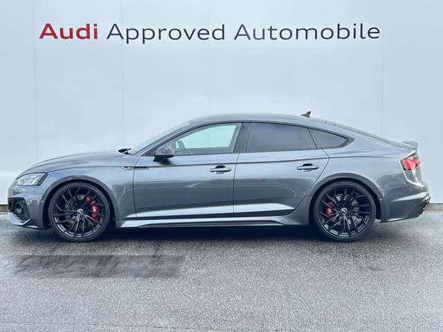 RS5スポーツバック2.9 4WD