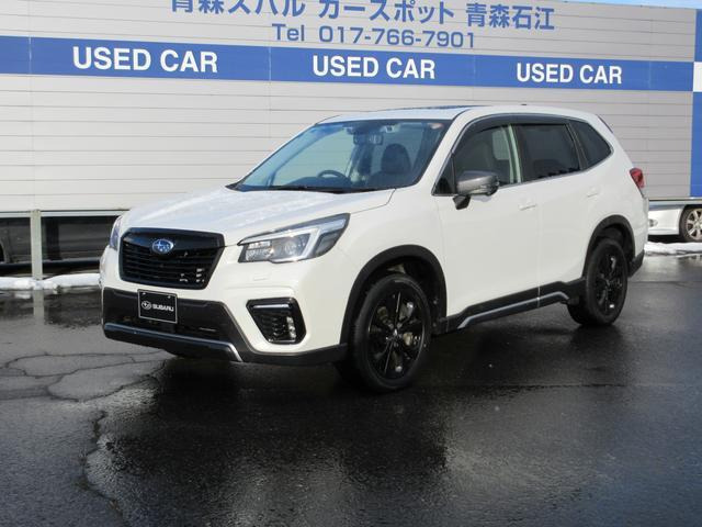 フォレスター1.8 スポーツ 4WD