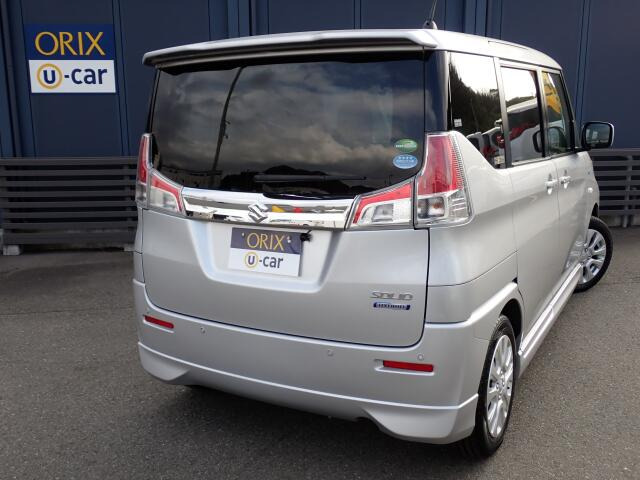 �����r���[�̉摜�ɂȂ�܂��B�I���b�N�X�F�蒆�ÎԂɂ́A���w��������S���Ă���肢���������߂ɁA�Ǝ��́u�I���b�N�X�F�蒆�Îԕۏ؁v�����t�����Ă��܂��B