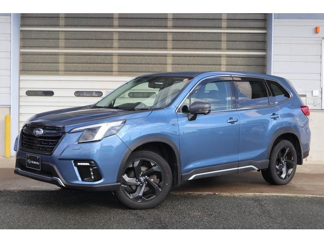 フォレスター1.8 スポーツ 4WD