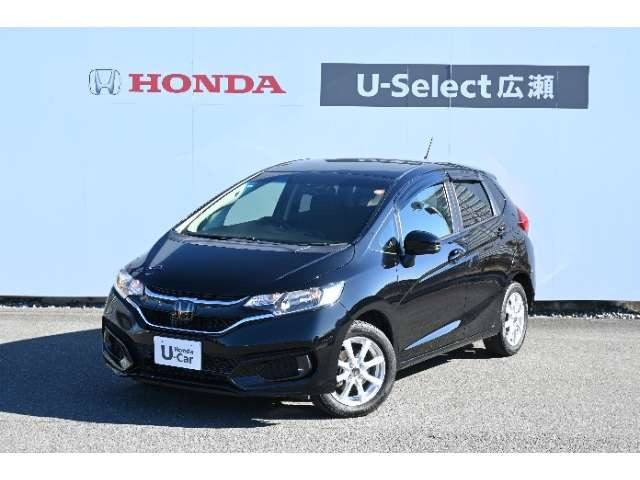 フィット1.3 13G Fパッケージ