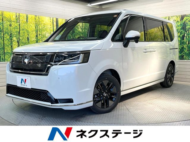 ステップワゴン(ホンダ) 2.0 e:HEV スパーダ 中古車画像
