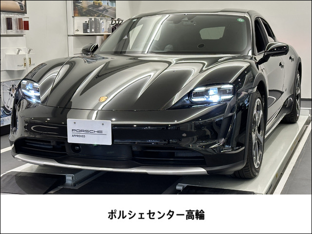 タイカンクロスツーリスモ4 4シート 4WD