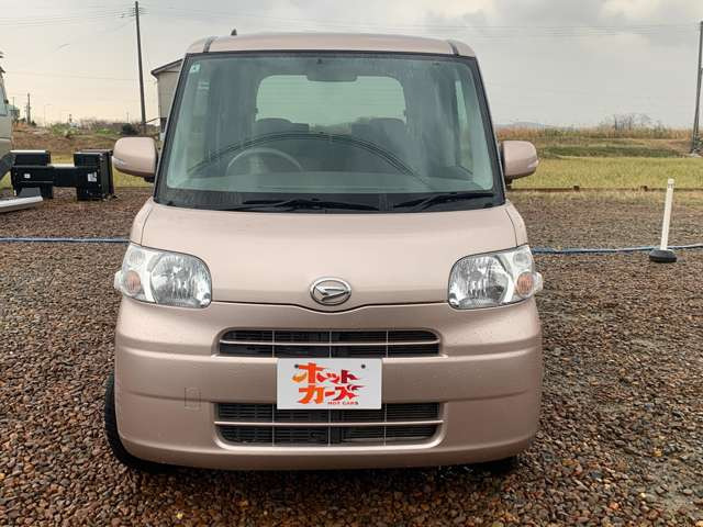 タントX リミテッド