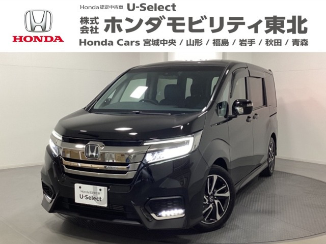 ステップワゴン1.5 スパーダ クールスピリット ホンダ センシング