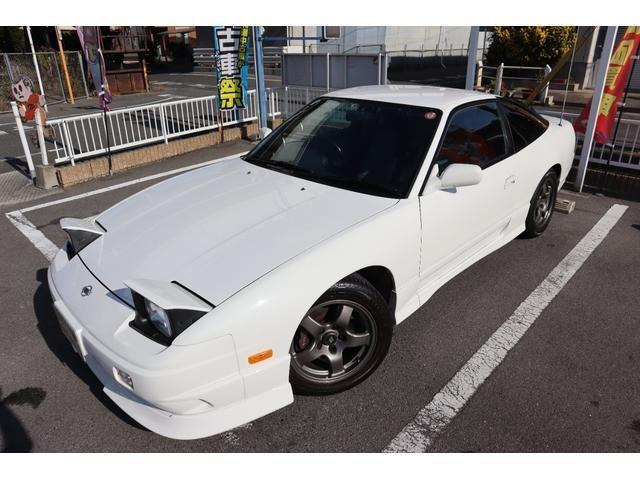 日産 180SXの中古車・相場情報｜中古車検索 - 価格.com