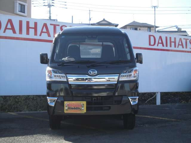 ハイゼットトラックジャンボ SAIIIt