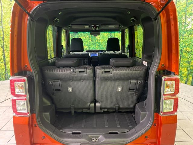 ���i�̂���������ʋ΁A���}���ɏ\���ȉ׎��X�y�[�X���m�ۂ��Ă���܂��B�Z�J���h�V�[�g��|���ƁA�傫�ȉו��̐ύڂ��\�ł���