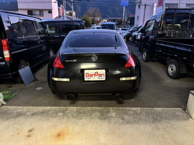 フェアレディZ3.5 バージョン T