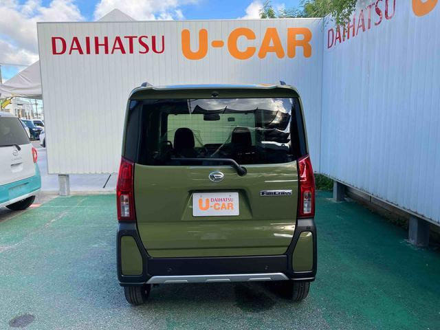 タントファンクロス