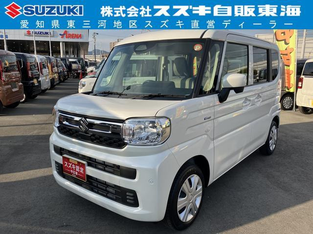 スペーシアハイブリッド(HYBRID) G