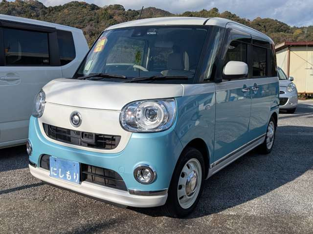 ムーヴキャンバスG メイクアップ SAII