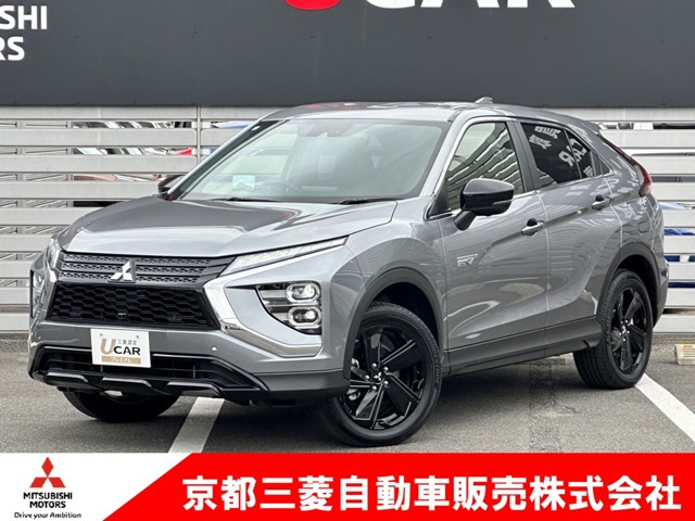 エクリプスクロスPHEV 2.4 ブラック エディション 4WD