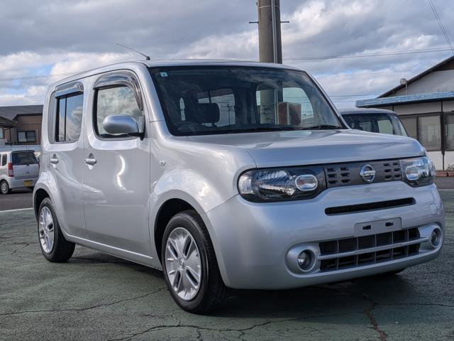 キューブ1.5 15X Vセレクション