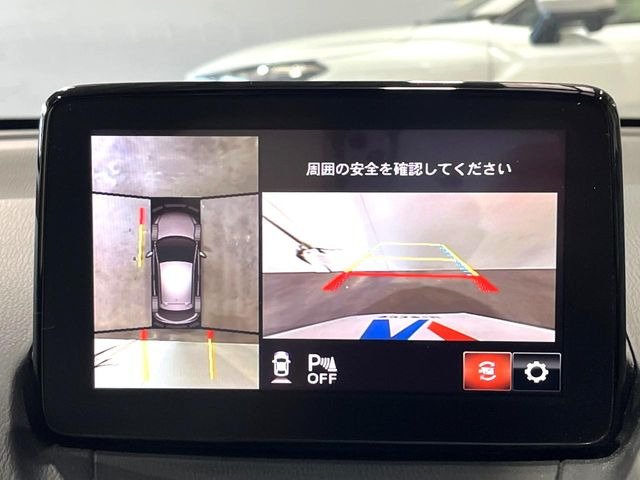 �y360&deg;�r���[���j�^�[�z��p�̃J�����ɂ��A�ォ�猩���낵���悤�Ȏ��_��360�x�N���}�̎��͂��m�F���邱�Ƃ��ł��܂������p�������m�F���₷���A�����ꏊ�ł̐؂�Ԃ��⒓�Ԃ��X���[�Y�ɍs���܂��B