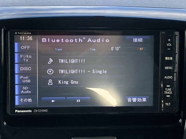 Bluetooth�I�[�f�B�I