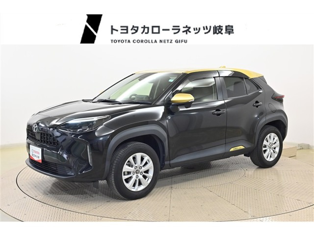 ヤリスクロス1.5 G