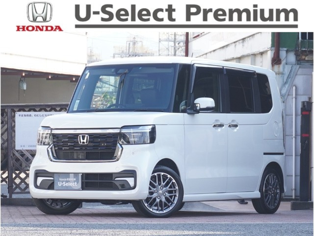 N-BOXカスタムターボ