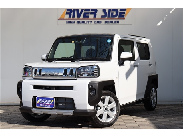 タフトG ターボ クロム ベンチャー