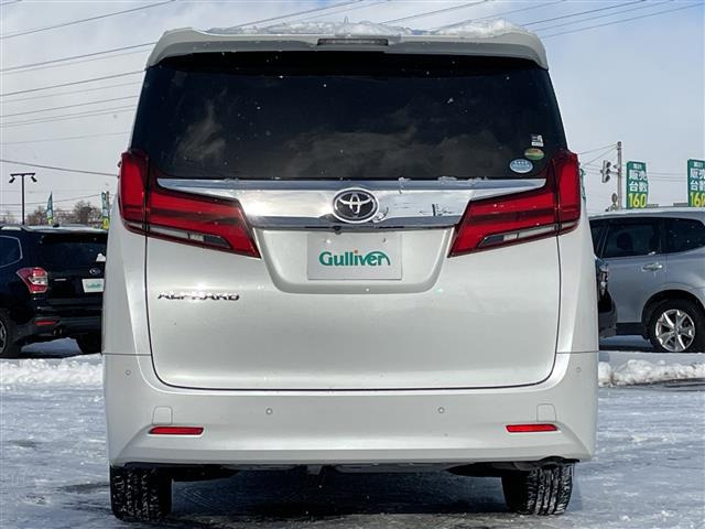 アルファード2.5 G