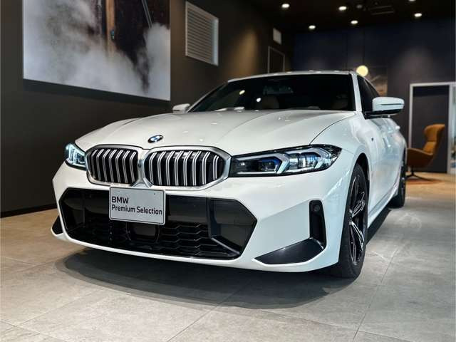 3シリーズセダン320i Mスポーツ