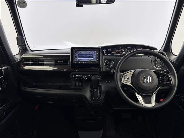 N-BOXカスタムG L ホンダセンシング