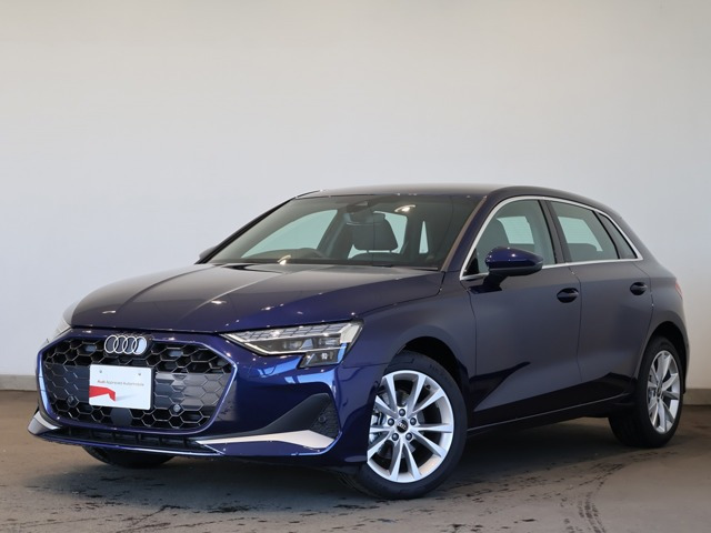 A3スポーツバック30 TFSI アドバンスド