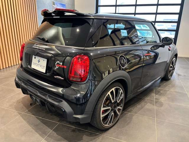 ミニジョン・クーパー・ワークス