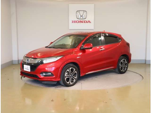 ヴェゼル1.5 ハイブリッド Z ホンダセンシング 4WD
