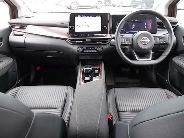 ノートオーラ1.2 G レザーエディション