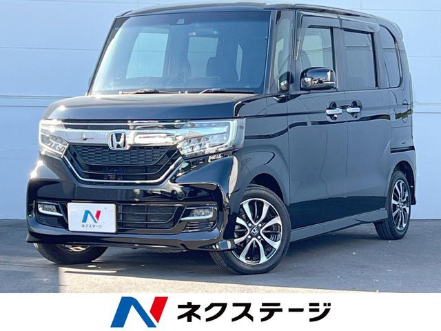 N-BOXカスタムG EX ホンダセンシング