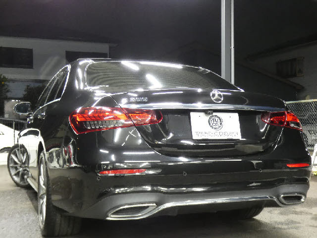 EクラスE300 スポーツ