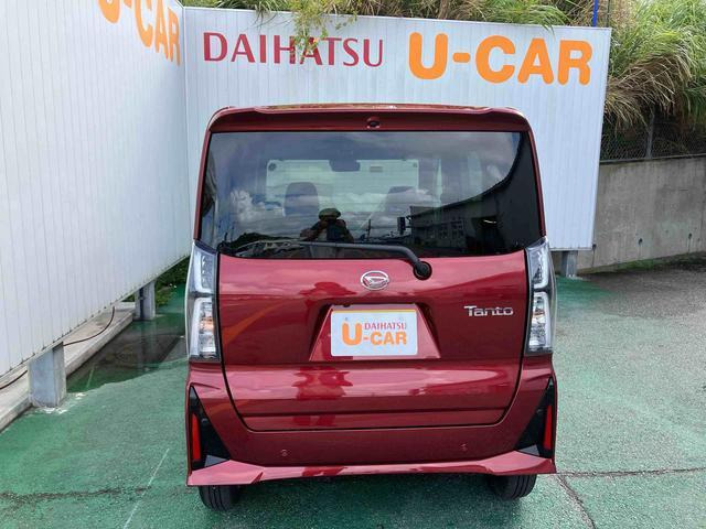 タントカスタムX