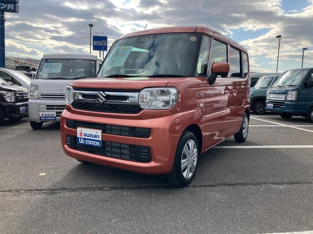 スペーシアハイブリッド(HYBRID)  X